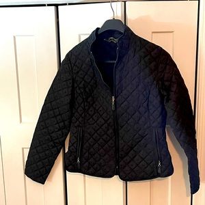Micro Quilt Jacket